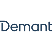 demant.com Logo