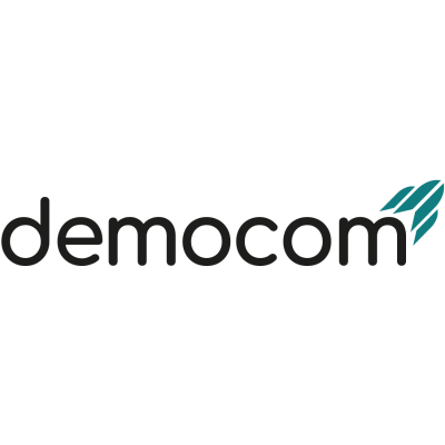 DEMOCOM Srl Logo