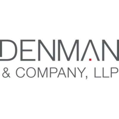 Denman CPA LLP Logo