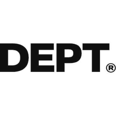 DEPT® logo
