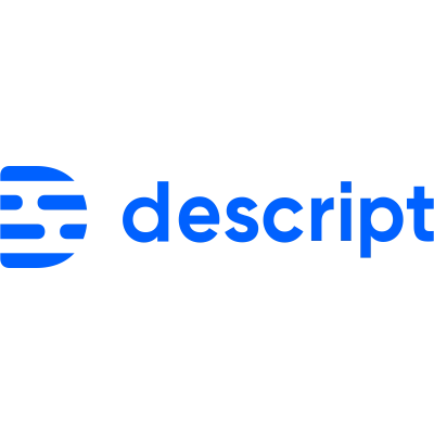 Descript logo