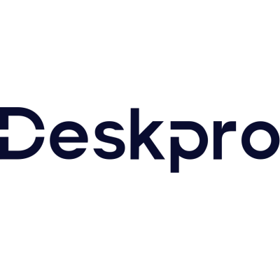 Deskpro logo