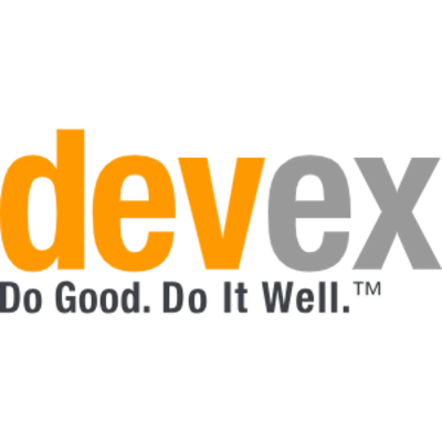 Devex logo