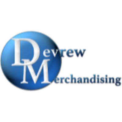 Devrew Merchandising  Logo