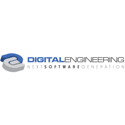 Digital Engineering Next Software Generation Logo