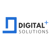 digitalplussolutions.com Logo