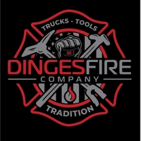 dingesfire.com Logo