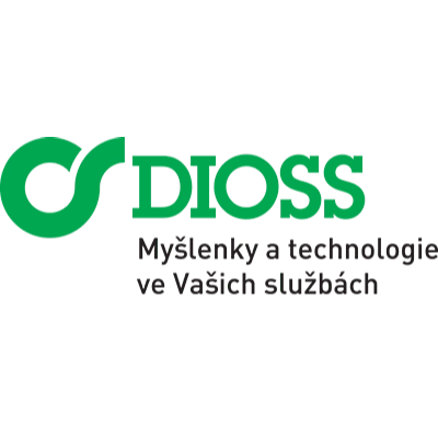 DIOSS NÝŘANY a.s. Logo
