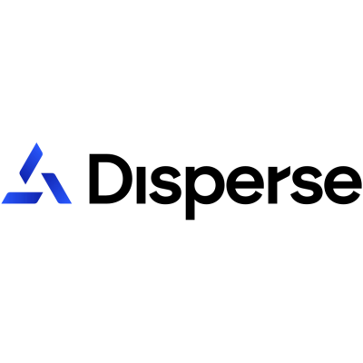 Disperse logo
