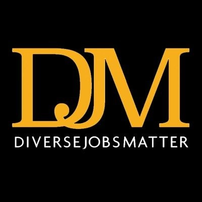 DiverseJobsMatter Logo