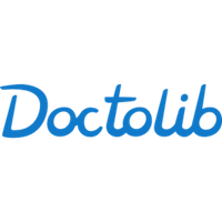 doctolib.fr Logo