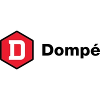 dompe.com Logo