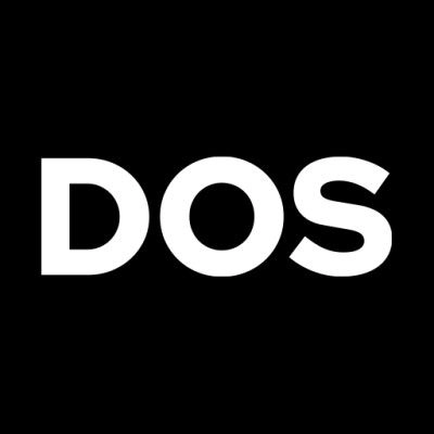 DOS Design Logo