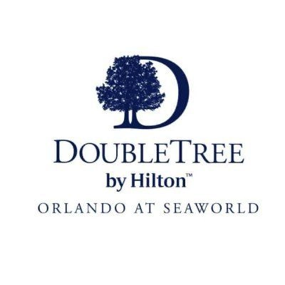 DoubleTree by Hilton Orlando at SeaWorld Logo