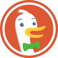 duckduckgo.com Logo