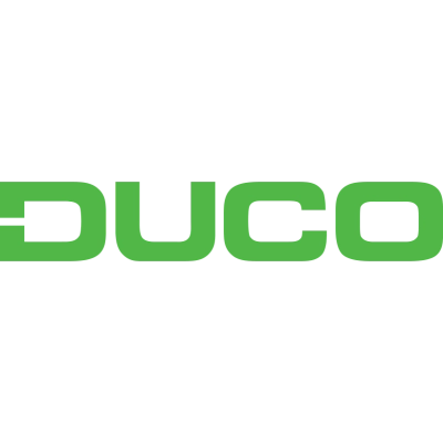 DUCO Ventilation & Sun Control Logo