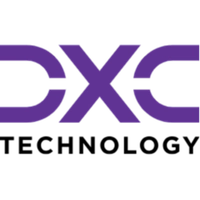 dxc.com Logo