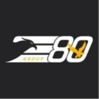 E80 Group Logo