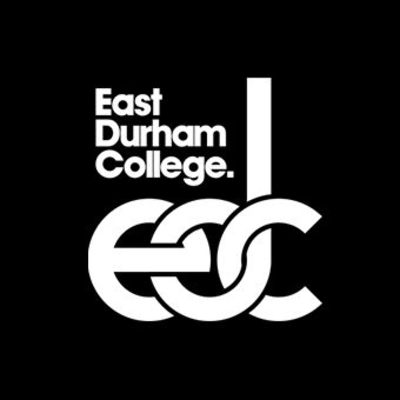 EAST DURHAM COLLEGE Logo
