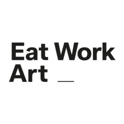 Eat Work Art logo