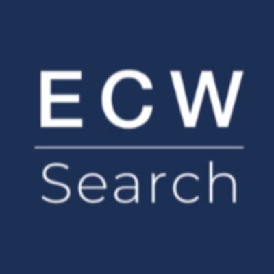 ECW Search logo