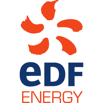 EDF UK logo