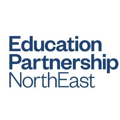 Education Partnership North East Logo