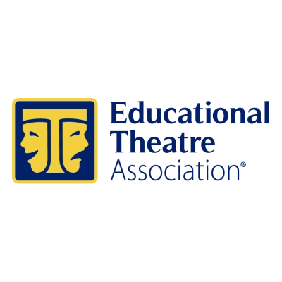 Educational Theatre Association logo