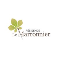 residence-marronnier.com Logo