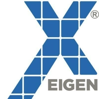eigenx.com Logo