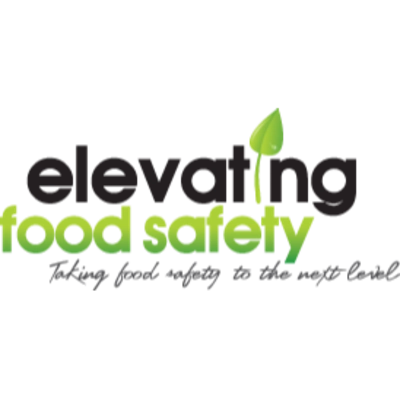 Elevating Food Safety Logo
