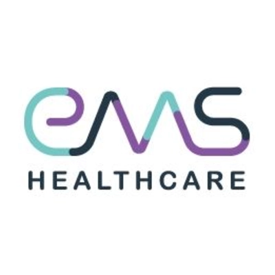 EMS Healthcare Logo