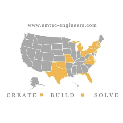 Emtec Consulting Engineers logo