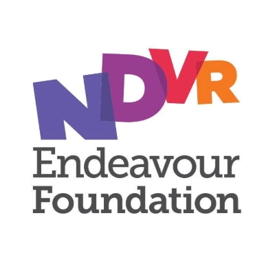 Endeavour Foundation logo