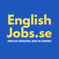 englishjobs.se Logo