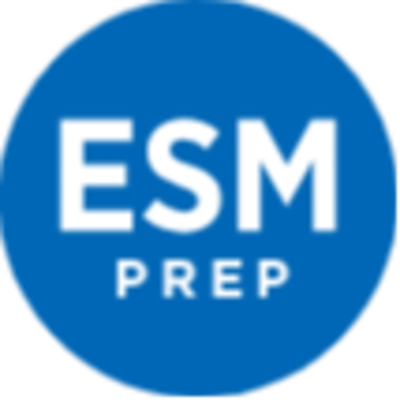 ESM Prep logo