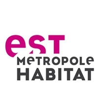 est-metropole-habitat.fr Logo