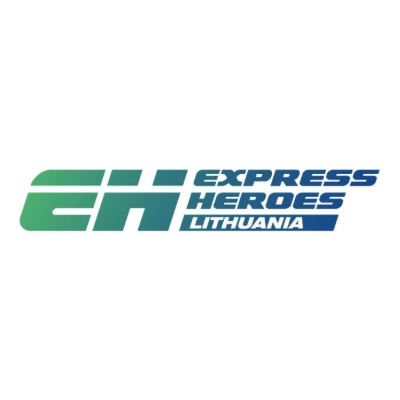 Express Heroes Logo