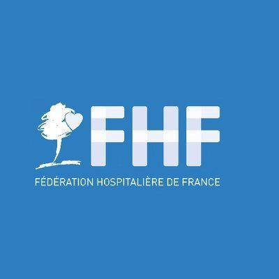 Fédération Hospitalière de France Logo