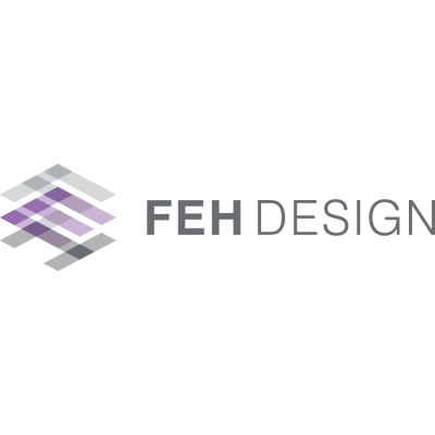 FEH Design logo