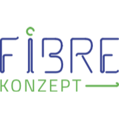 Fibre Konzept Logo