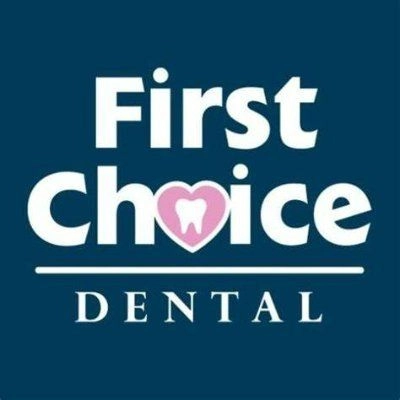 First Choice Dental logo