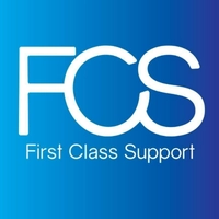firstclass-support.co.uk Logo