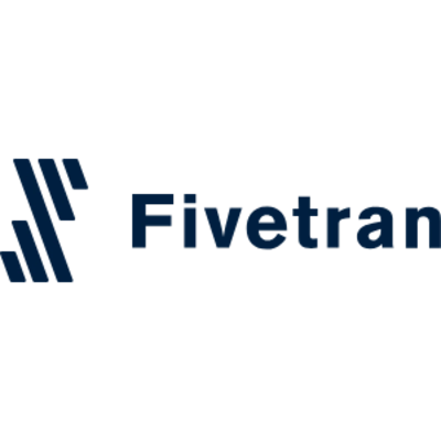 Fivetran Logo