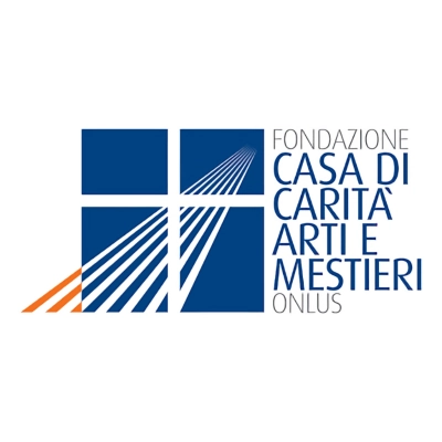 Fondazione Casa di Carità Arti e Mestieri logo
