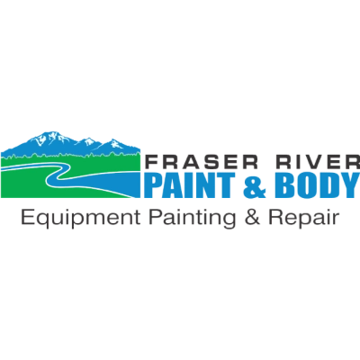 Fraser River Paint & Body Ltd Logo
