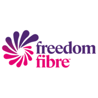 freedomfibre.com Logo