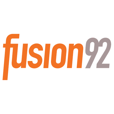 Fusion92 Logo