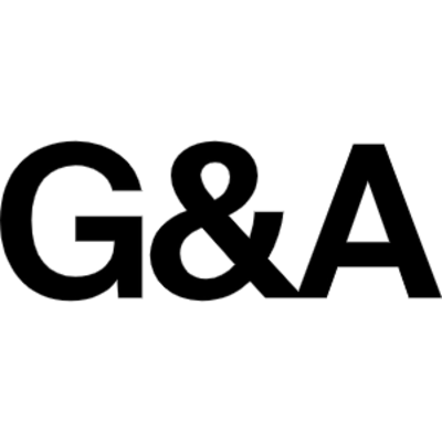 G&A Strategy and Design Logo