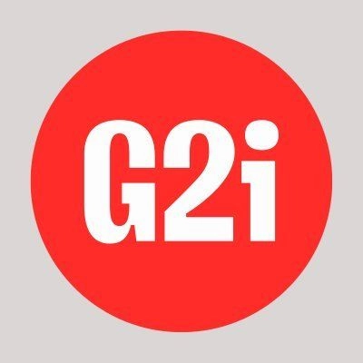 G2i Inc. Logo